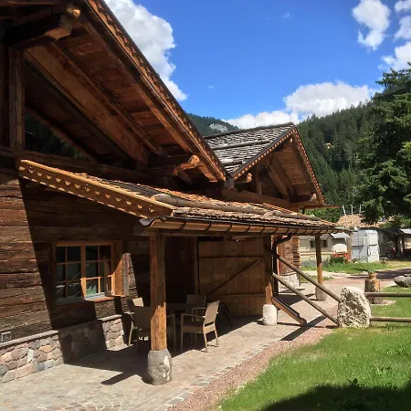 Camping Catinaccio Rosengarten 2*