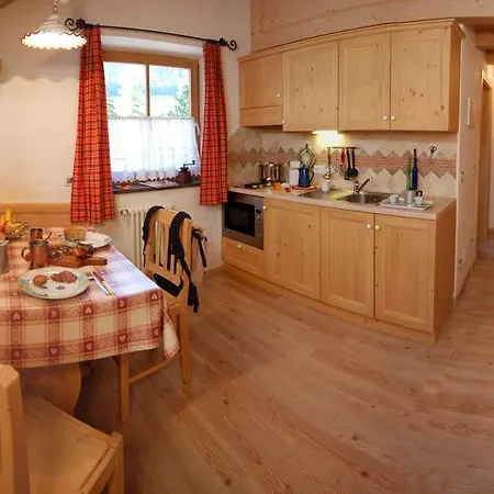 Aparthotel Camping Catinaccio Rosengarten