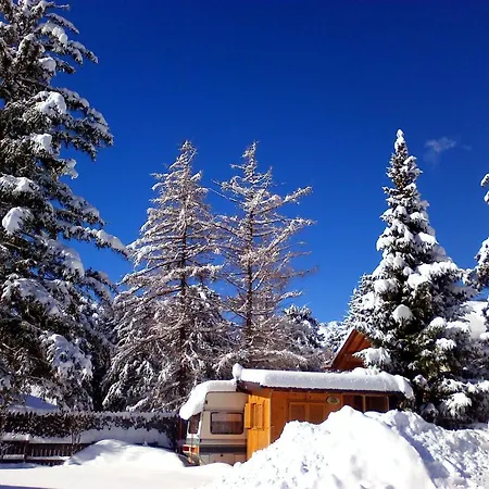 Camping Catinaccio Rosengarten Aparthotel