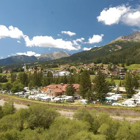 Camping Catinaccio Rosengarten Aparthotel 2*