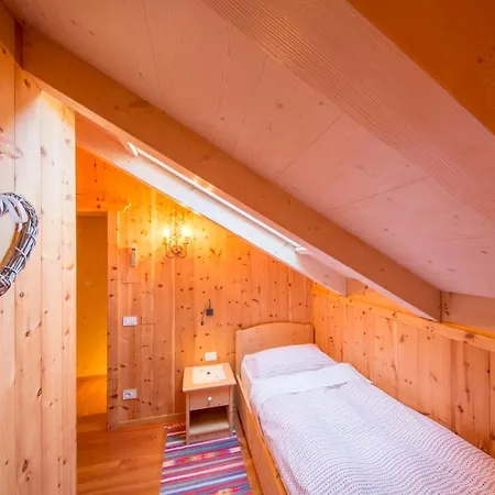 Camping Catinaccio Rosengarten Aparthotel